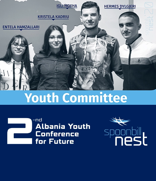 SpoonbillNest Youth Commitee